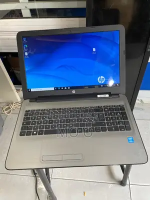 Laptop HP 15 4GB Intel Core I3 HDD 500GB