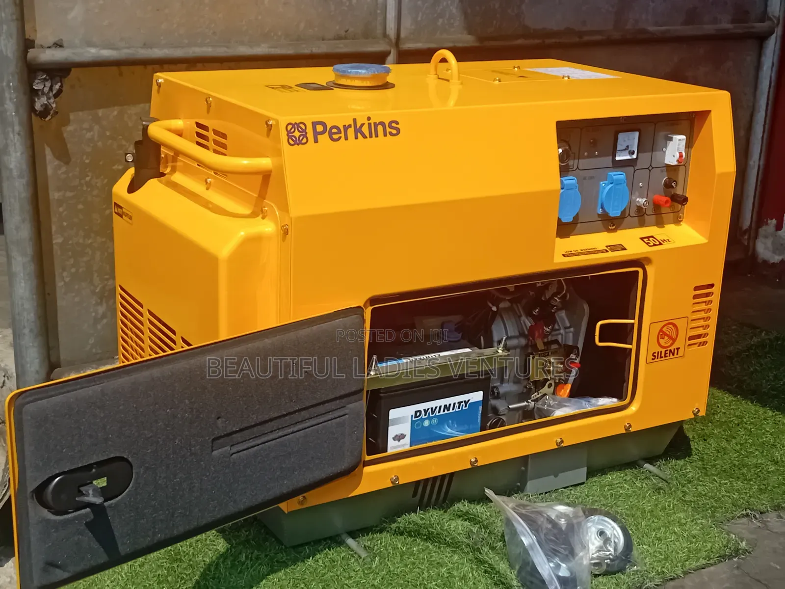 New UK Likable Generator 10kva Perkins Generator