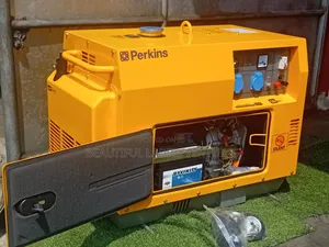 New UK Likable Generator 10kva Perkins Generator