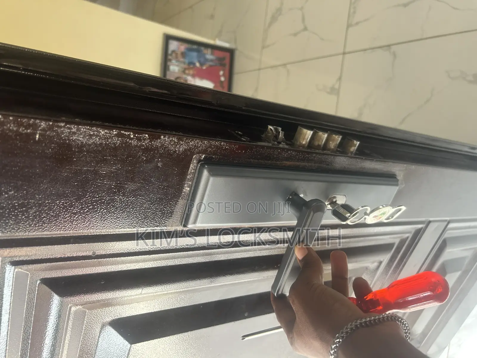 Security Door Locks Locksmith