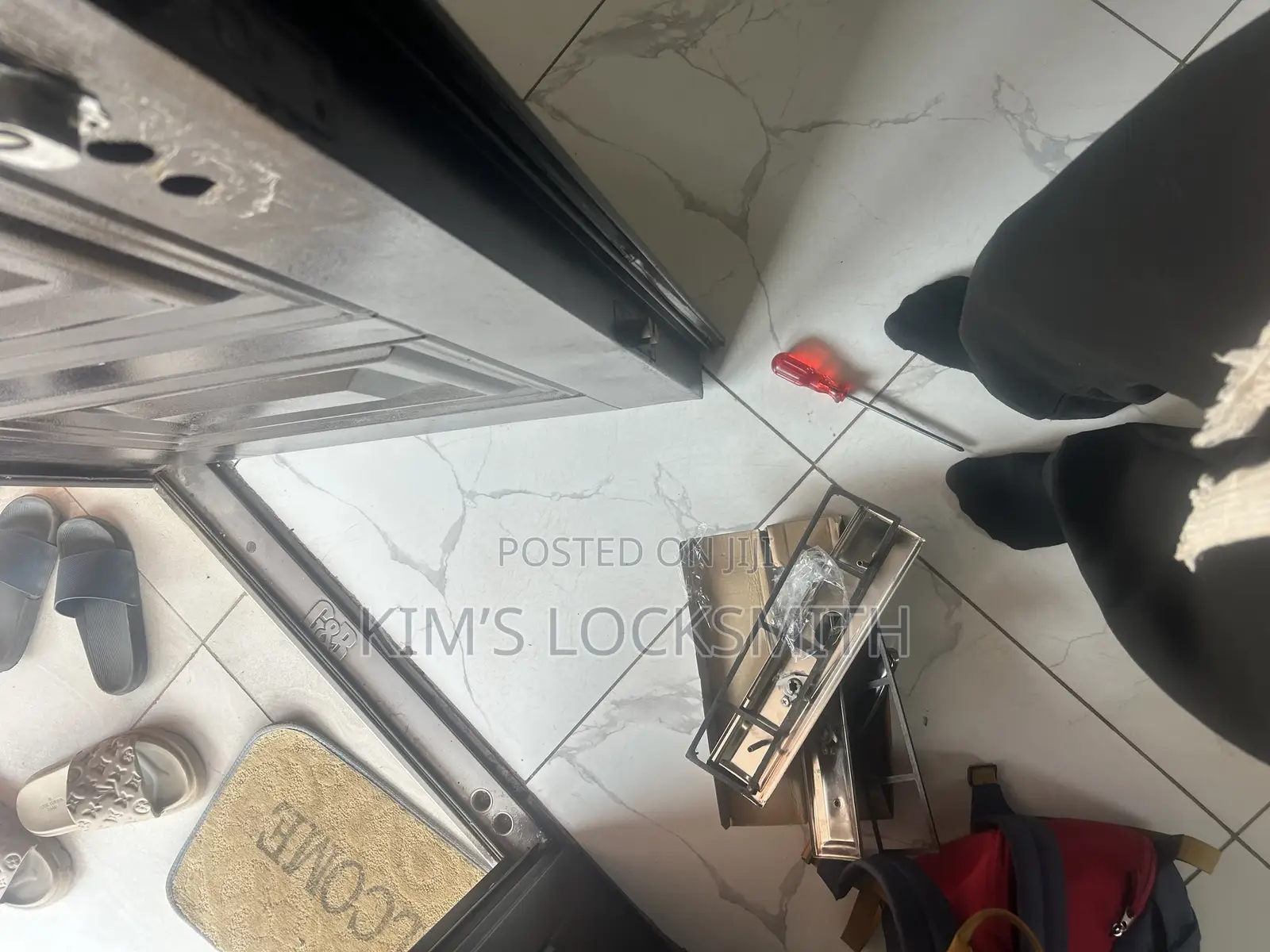 Security Door Locks Locksmith
