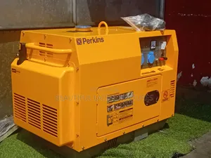 Correct Strong 10kva Perkins Generator 13000W