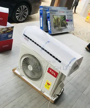 TCL Breeze Box 2.0 Horsepower White R410 Gas AC