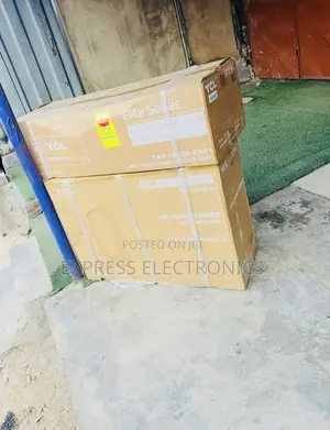 One Remote Control TCL 2hp Split R410