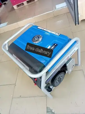 Smaller Size 7.5kva 8500watt Ecoolmax Pertol Generator Japan
