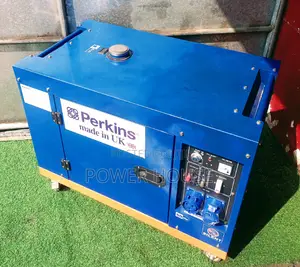 Elite Diesel Igenerator 15kva 16500w 230v Perkins Generator