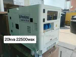 Single Phase 20kva Generator Silent Disel Generator