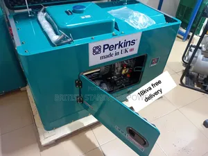 Smart Generator 18kva Perkins Generator Diesel