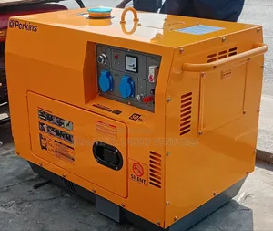 Xtra Silent Diesel Generator 10kva Perkins Generator