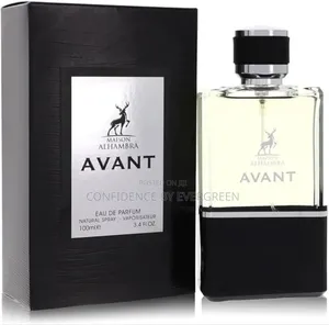 Avant Perfume