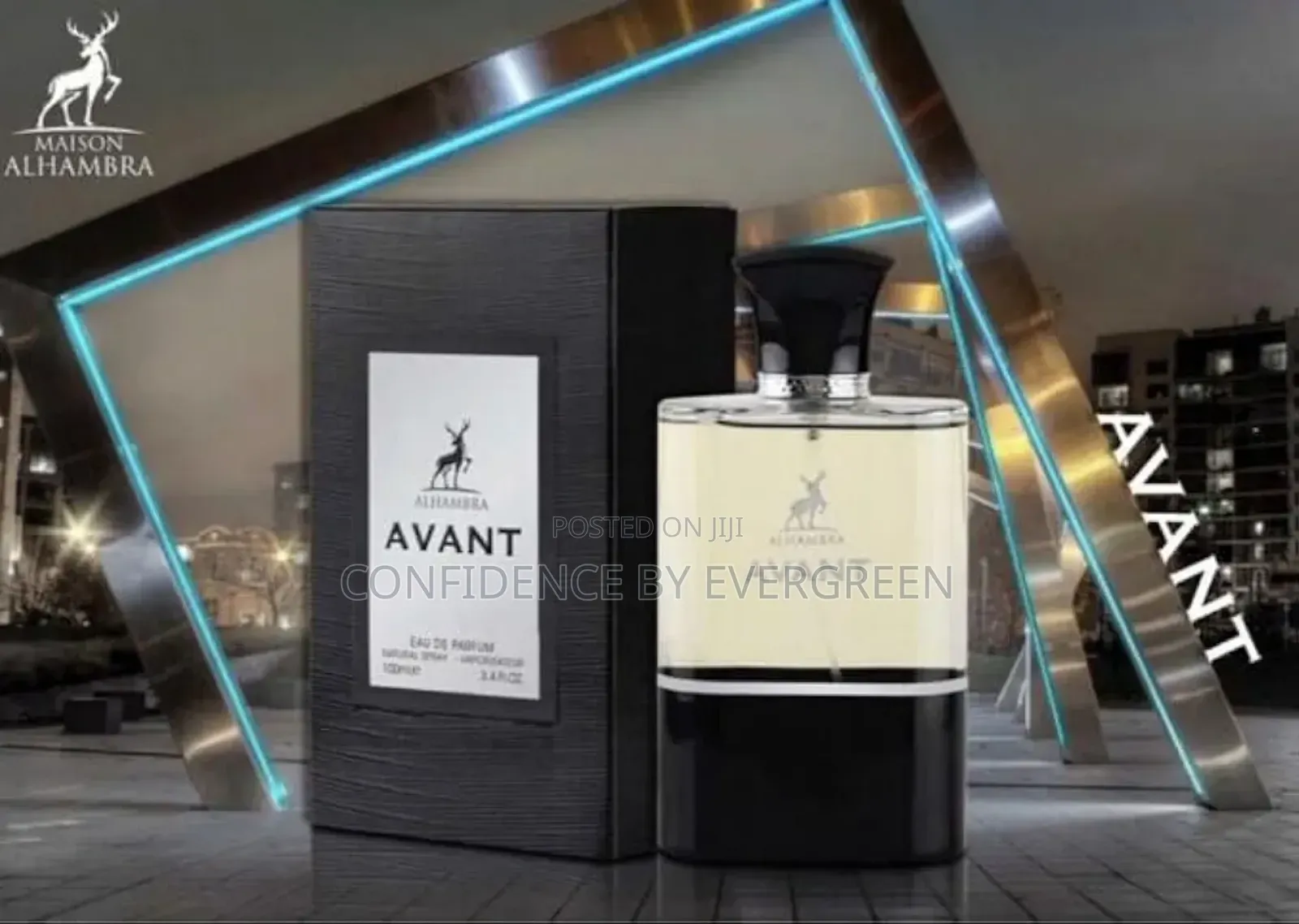 Avant Perfume