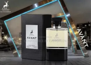 Avant Perfume