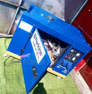 Brand New Keys Generator 15kva Perkins Generator 16500w 230v