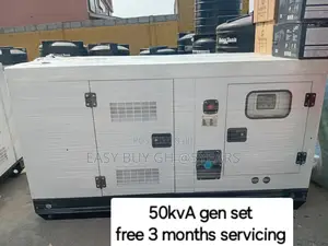 Uk Furnished Perkins Silent Diesel Generator 45kw 50kva