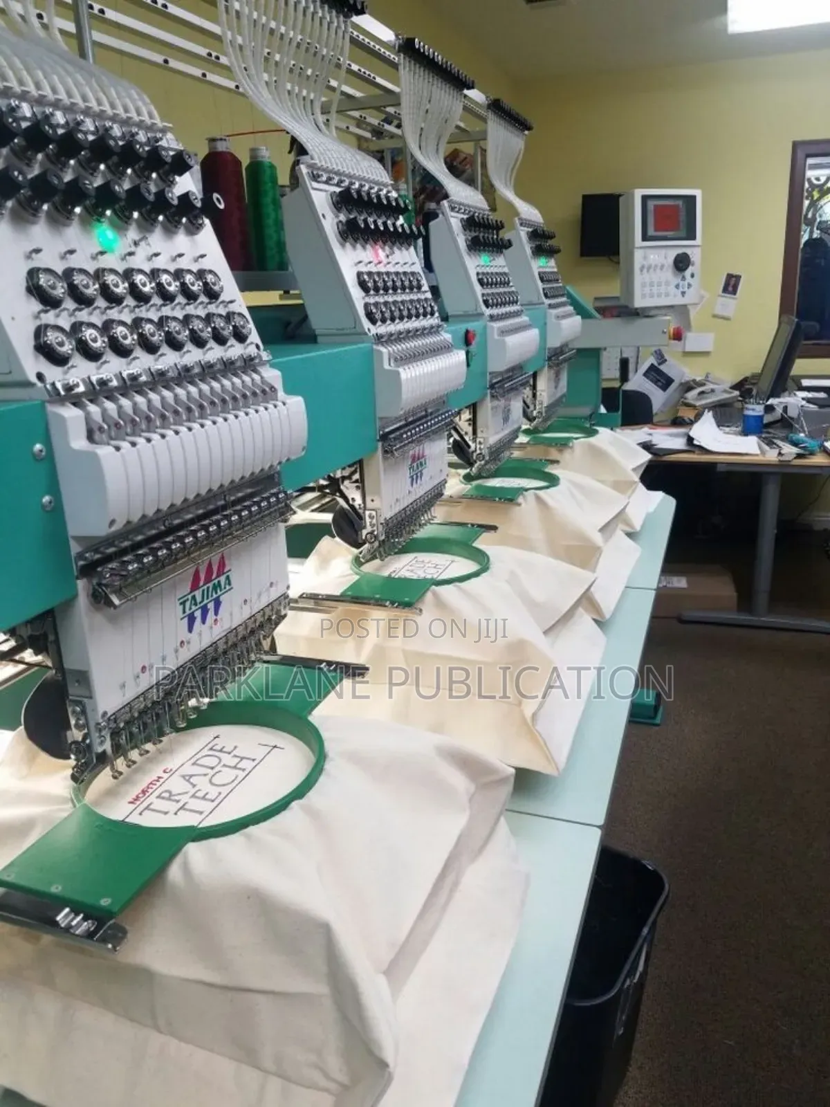 Promotion Embroidery Printing