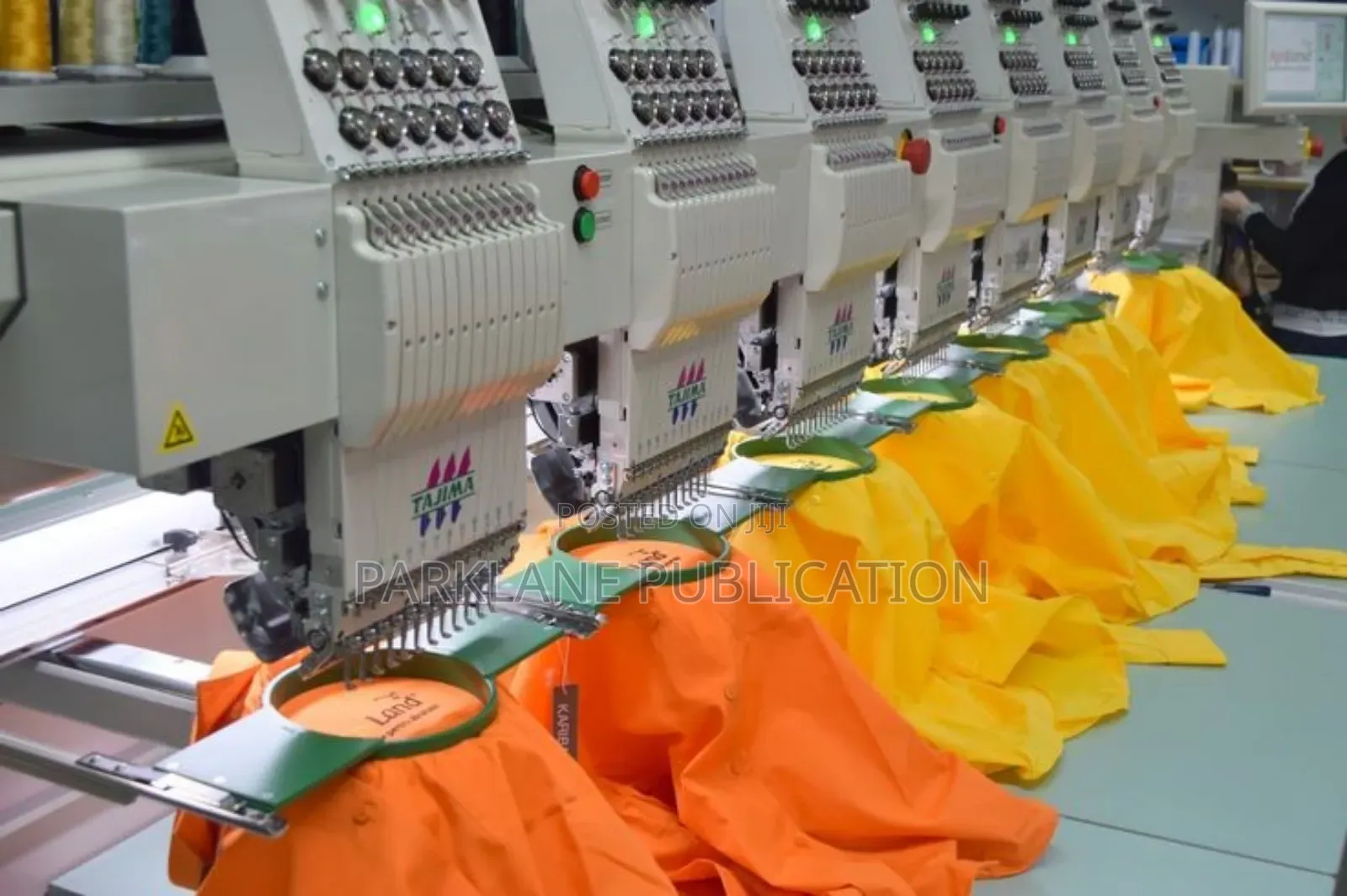 Promotion Embroidery Printing