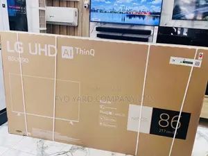 Access All Favorite Movies on Lg Latest Pro Smart HDR Tv