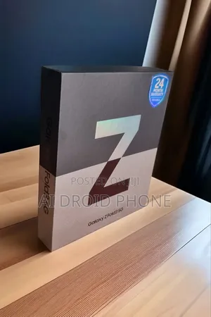 New Samsung Galaxy Z Fold 3 256 GB Blue