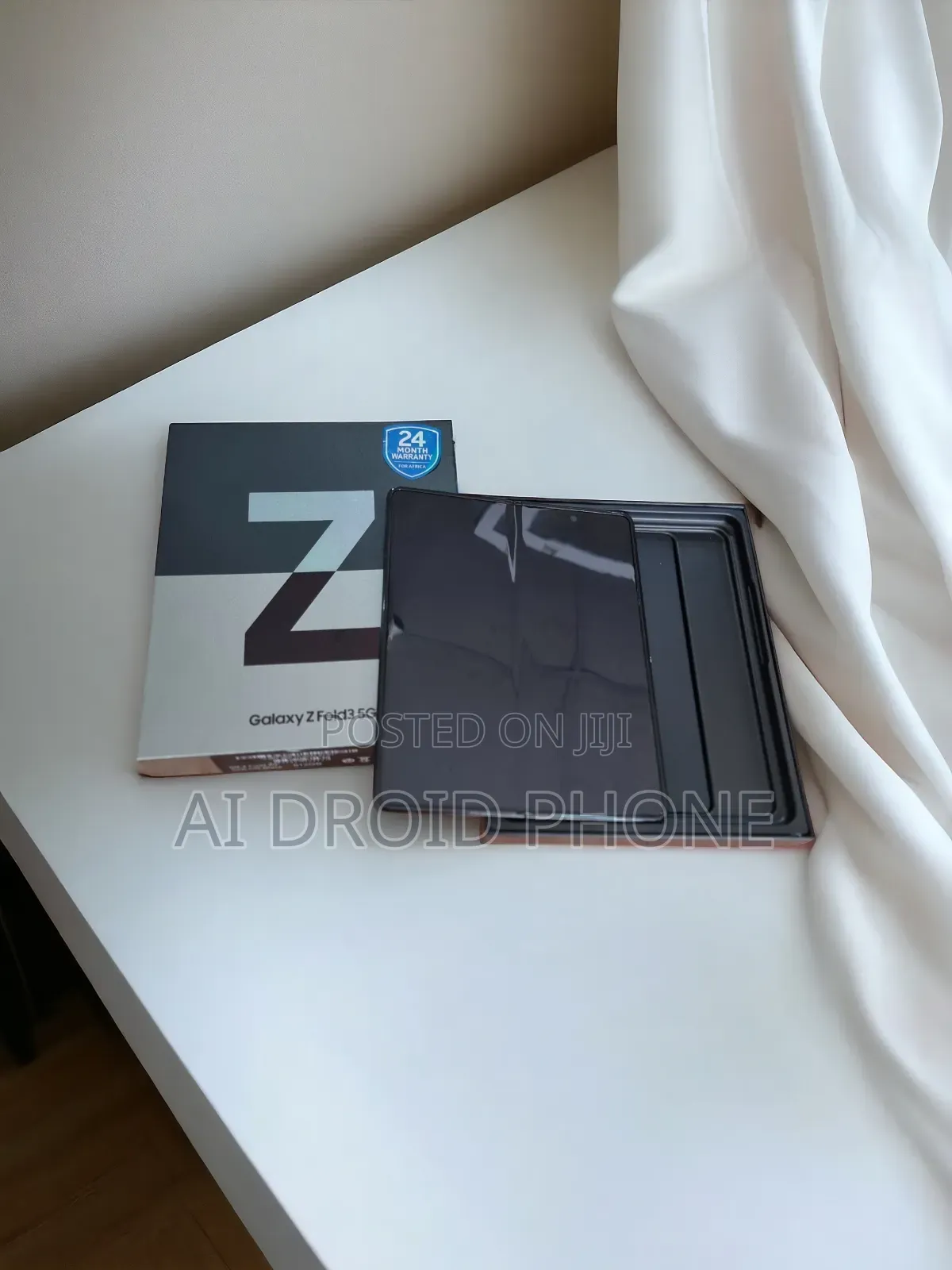 New Samsung Galaxy Z Fold 3 256 GB Bronze