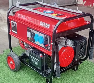Commercial Honda Generator 10kva Japan Made