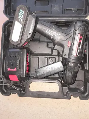 Drilling Machine (With 2batteries Charger) ,Kumasi