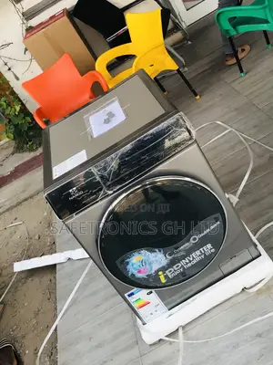 Chop Sliver Nasco 11kg Front Load Inverter Fullauto Washer