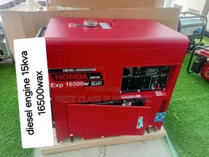 Standard Quality 15kva Honda Generator Diesel Engine