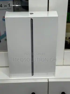 New Apple iPad 10.2 (2021) 256 GB Gray