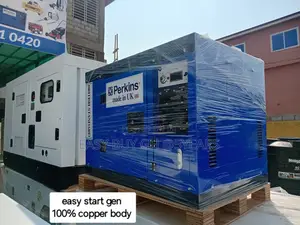 Custom Made Perkins Diesel Generator 15.0kva 13kw Silent