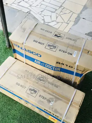 Auto Restart 2.0 Horsepower Air Doctor Nasco AC