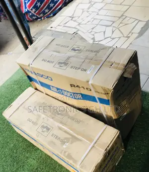 Split R410 2.0 Air Doctor Nasco White Airconditioner