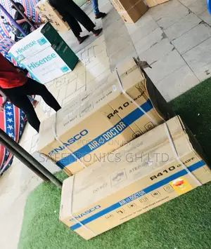 Grab White 2.0 Horsepower Air Doctor Nasco AC