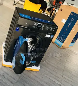 Midea 8kg Frontload Inverter Fully Automatic Washingmachine