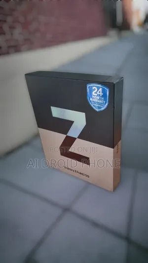 New Samsung Galaxy Z Fold 3 256 GB White