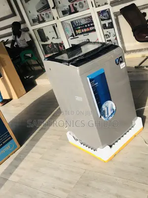 Midea Auto Clean 8kg Topload Full Auto Washingmachine
