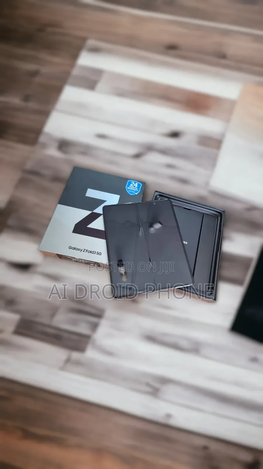 New Samsung Galaxy Z Fold 3 256 GB