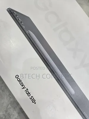 New Samsung Galaxy Tab S10+ 5G 512 GB Gray