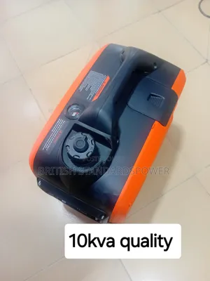 Outmoded Ecoolmax Inverter Generator 10kva