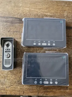 Dual Video Door Phone