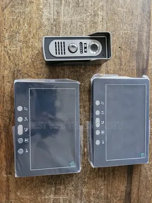 Dual Video Door Phone