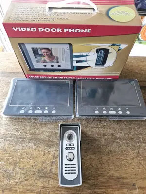 Dual Video Door Phone