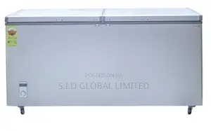 Freshness Every Day With NASCO-600-LTRS-CHEST-NAS-850FL-DD