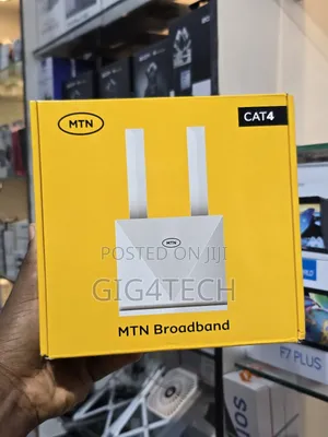 MTN Cat 4 Universal Turbonet Router