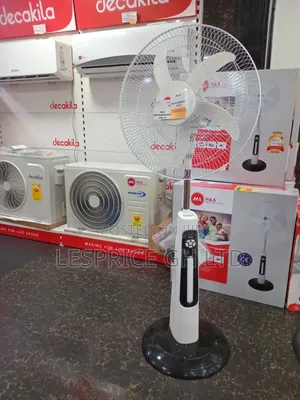 Efficient Cooling With H a Stand Fan