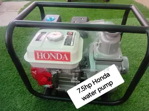 Warranted Water Pump Quality 7.Hp