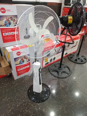 Reliable H a Stand Fan 18 Inch!