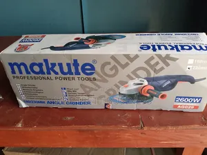 2600W Angle Grinder Quality
