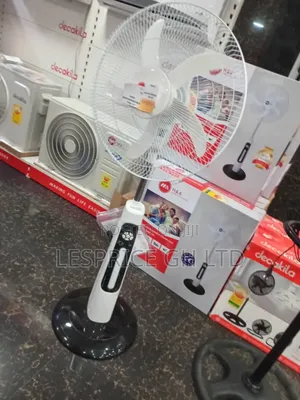 Comfortable Durable With H a Stand Fan!