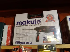 Rotary Hammer With Accessories Quality