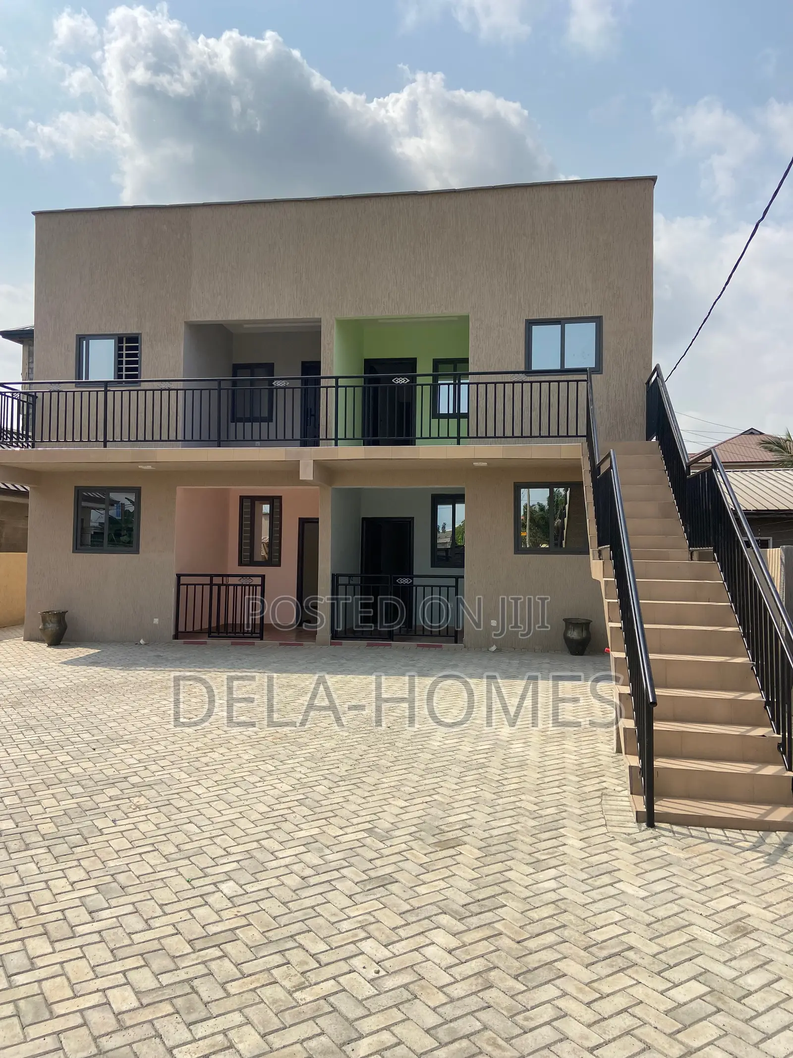 Newly Built Chamber N Hall Sc for Rent at Adenta 